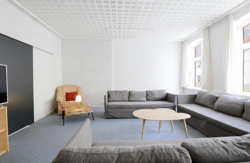 Esbjerg Apartment | Kongensgade 32. 1 floor to the right