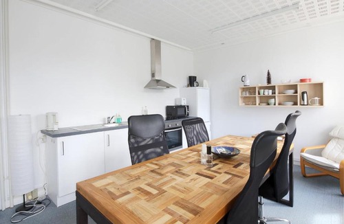 Esbjerg Apartment | Kongensgade 32. 1 floor to the right