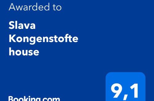 Nakskov House | Kongenstofte house