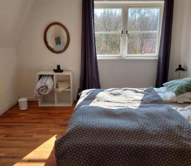 Thorsoe Bed & Breakfast | Kongsø Homestay - room by Mette&Peter