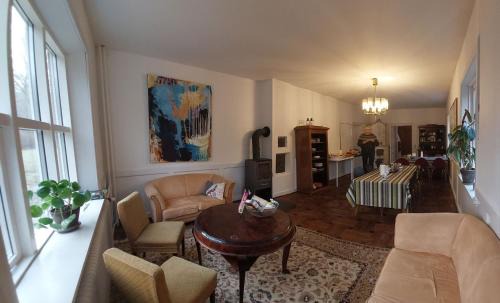 Thorsoe Bed & Breakfast | Kongsø Homestay - room by Mette&Peter