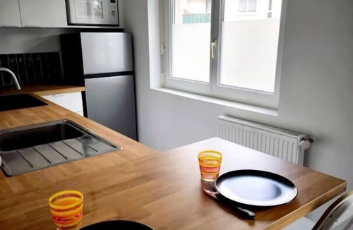 Bout des Landes Apartment | Konk-Kerne: magnificent T2 near tramway