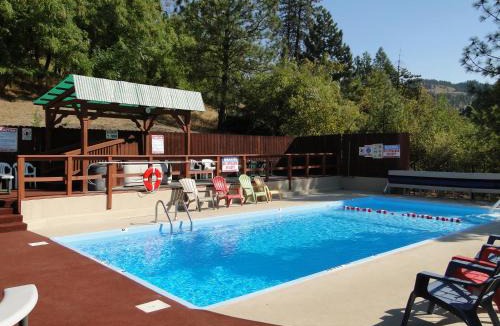 Ahsahka Hotel | Konkolville Motel