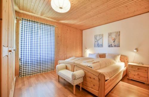 Riederalp Apartment | Konkordia 7