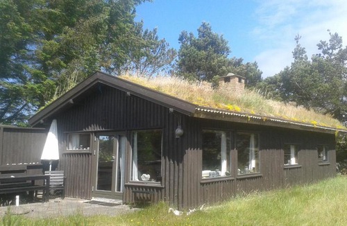 Rødhus House | Konkylien