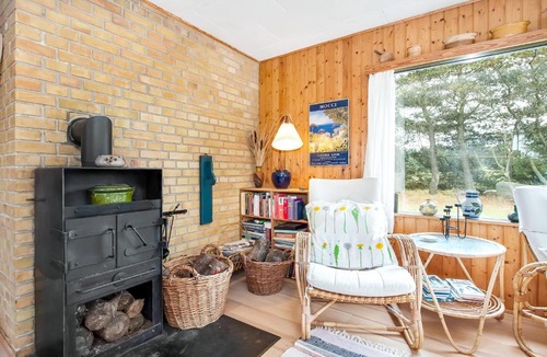 Rødhus House | Konkylien