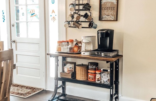 Damascus House | Konnarock Creekside Cabin