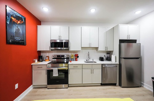 East Parkside Apartment | Konnichiwa*Welcome to Our Anime Apartment