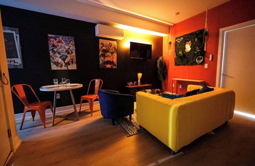 East Parkside Apartment | Konnichiwa*Welcome to Our Anime Apartment