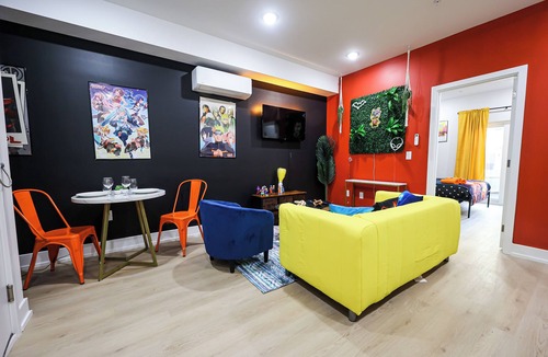 East Parkside Apartment | Konnichiwa*Welcome to Our Anime Apartment