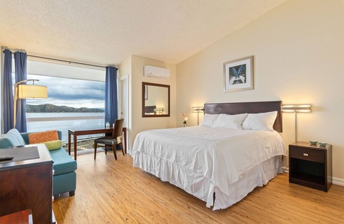 Kelseyville Hotel | Konocti Harbor Resort