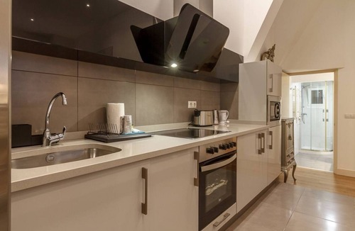 Algorta Apartment | Konporte Renovated Apartment With Wifi and Garage