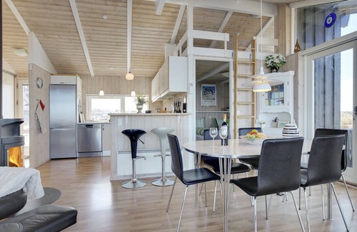 Hjørring House | "Konsta" - 200m from the sea by Interhome