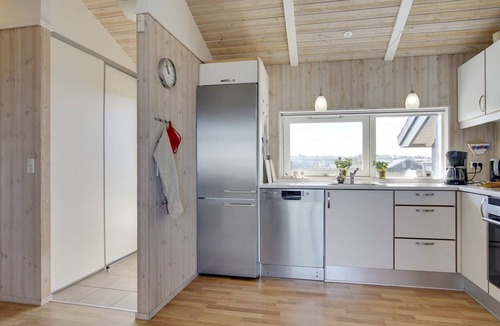 Hjørring House | "Konsta" - 200m from the sea by Interhome