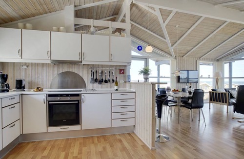 Hjørring House | "Konsta" - 200m from the sea by Interhome
