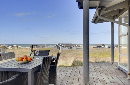 Hjørring House | "Konsta" - 200m from the sea by Interhome