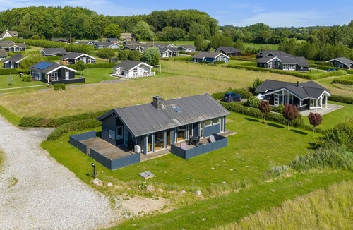 Spodsbjerg House | "Konsta" - 300m from the sea by Interhome