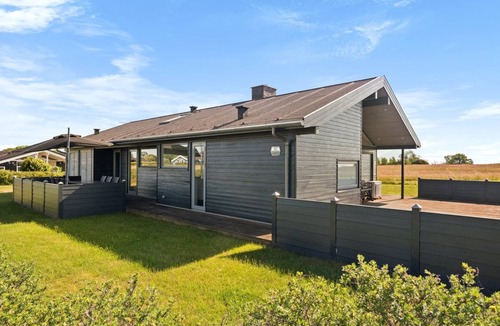 Spodsbjerg House | "Konsta" - 300m from the sea by Interhome