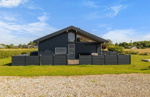 Spodsbjerg House | "Konsta" - 300m from the sea by Interhome