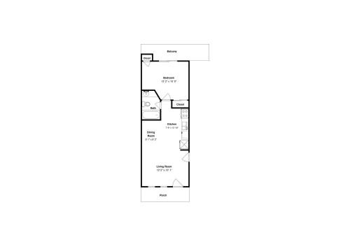 Rockport Apartment | Kontiki Beach Resort #221