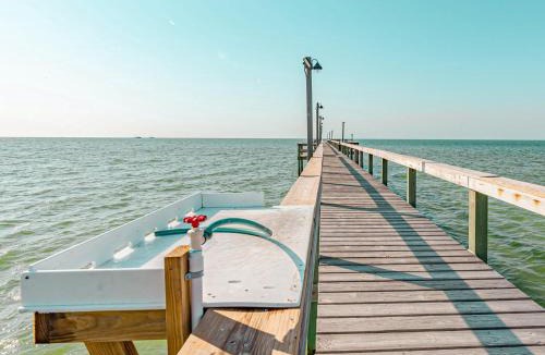 Rockport Apartment | Kontiki Beach Resort #222