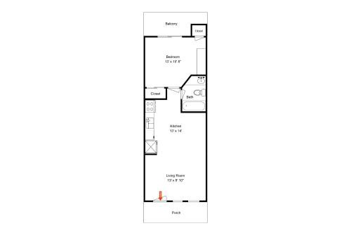 Rockport Apartment | Kontiki Beach Resort #314