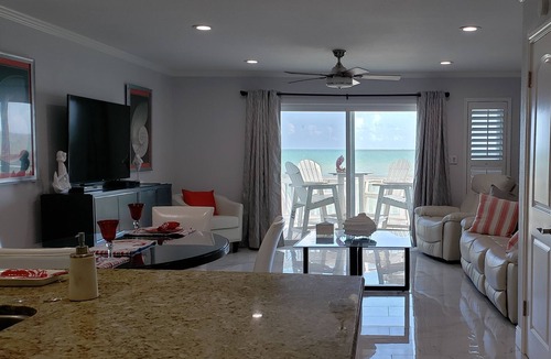 Rockport Condo | KONTIKI BEACHFRONT COASTAL ELEGANCE!