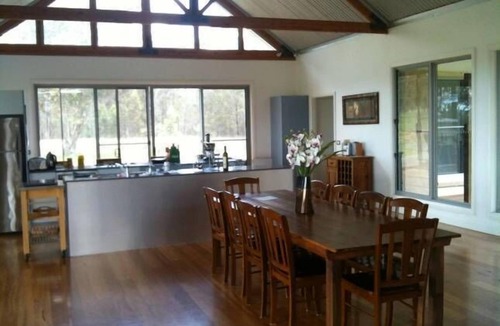Pokolbin House | Kookaburra Hideaway Hunter Valley
