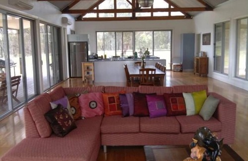 Pokolbin House | Kookaburra Hideaway Hunter Valley