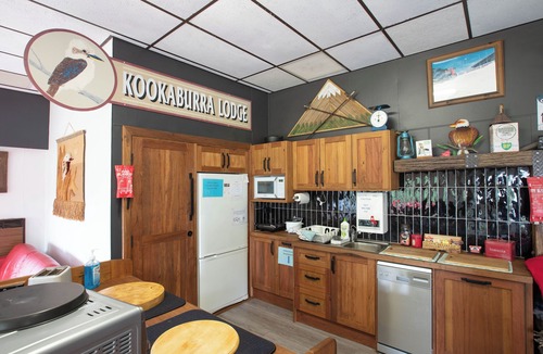 Jindabyne Cabin | Kookaburra Ski Lodge