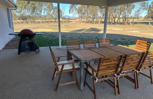 Mansfield House | Kookaburra Views Retreat