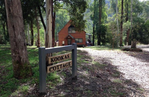 Sawmill Settlement House | Kookas Cottage