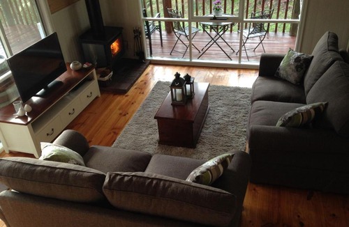 Sawmill Settlement House | Kookas Cottage