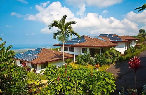 Holualoa Cottage | Kope Cottage -1 BR -1B-Endless Views