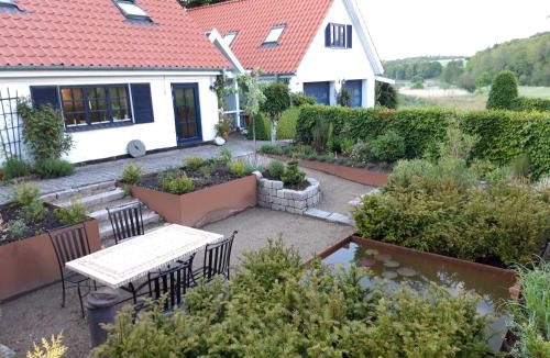 Nibe Bed & Breakfast | Koppes Mølle B&B - naturnær overnatning