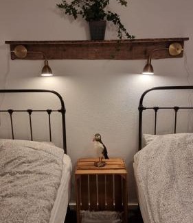 Nibe Bed & Breakfast | Koppes Mølle B&B - naturnær overnatning