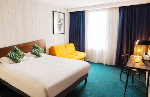 Decines-Charpieu Hotel | KOPSTER Hotel Lyon Groupama Stadium
