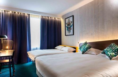 Decines-Charpieu Hotel | KOPSTER Hotel Lyon Groupama Stadium