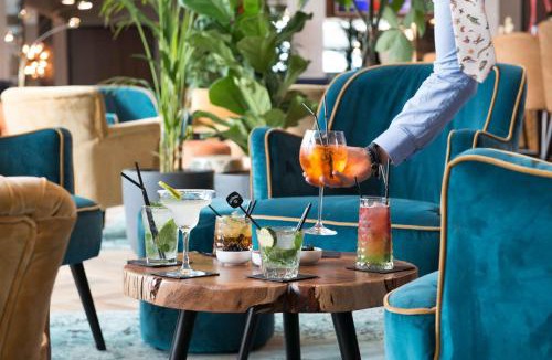 Decines-Charpieu Hotel | KOPSTER Hotel Lyon Groupama Stadium