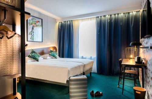 Decines-Charpieu Hotel | KOPSTER Hotel Lyon Groupama Stadium
