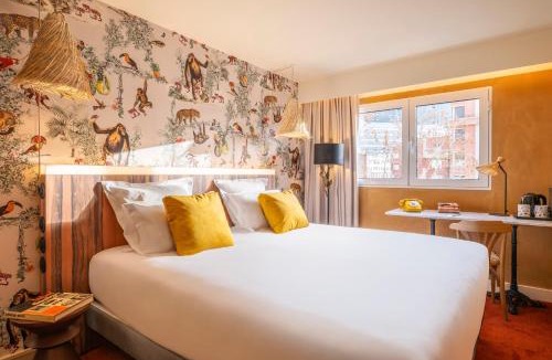 Quartier de Javel Hotel | Kopster Hotel Paris Porte de Versailles