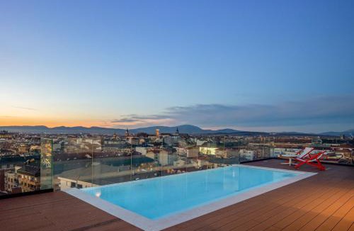 Desamparados Apartment | Kora Green City - Aparthotel Passivhaus
