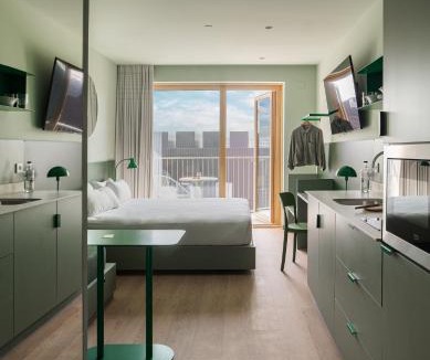 Lezcairu Apartment | Kora Kiliki