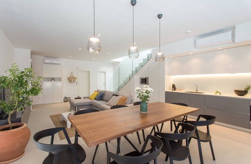 Kastel Stari Villa | Koras Villa - Modern designed villa with heated pool - few steps from the beach