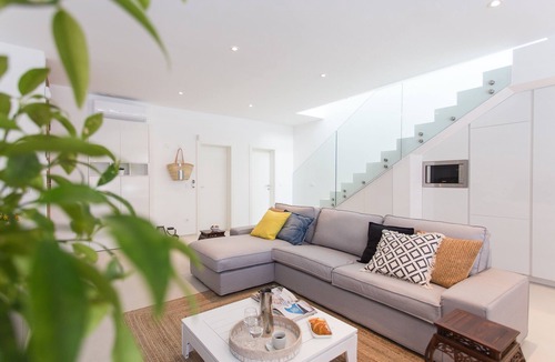 Kastel Stari Villa | Koras Villa - Modern designed villa with heated pool - few steps from the beach