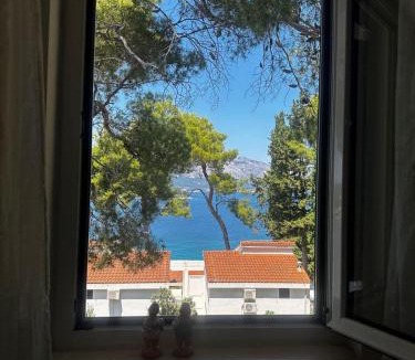 Lumbarda Apartment | Korcula Lumbarda resort One Bedroom Apartment
