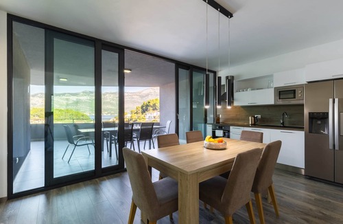 Cove Tri Zala (Zrnovo) Apartment | Korcula Luxury Apartments - Olive 5