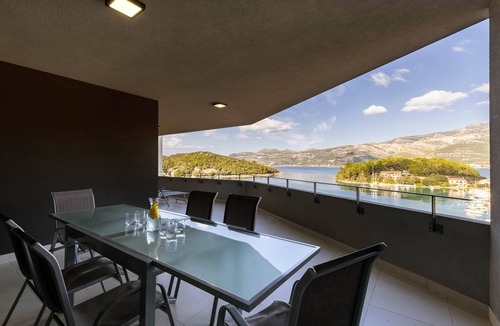Cove Tri Zala (Zrnovo) Apartment | Korcula Luxury Apartments - Olive 5