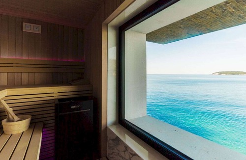 Zrnovo Villa | Korčula, new villa with pool