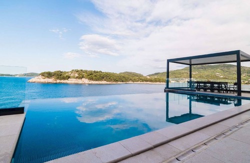 Zrnovo Villa | Korčula, new villa with pool